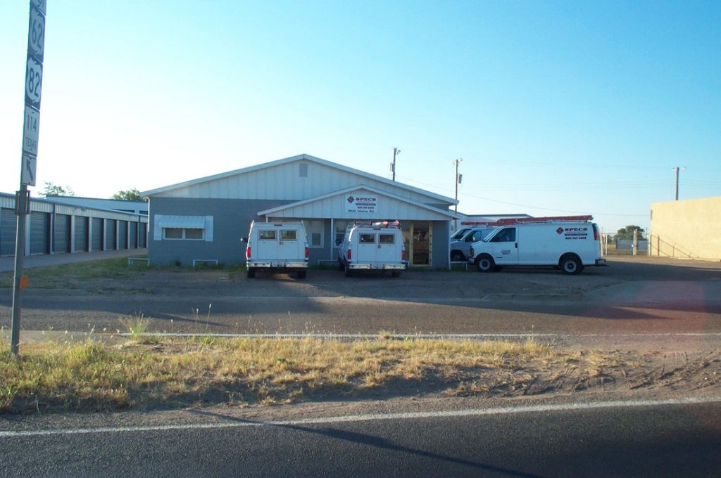 About SPECS Refrigeration Commercial Refrigeration Lubbock