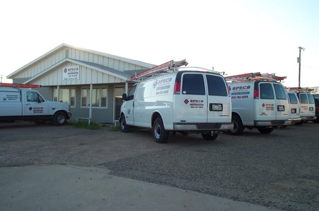 About SPECS Refrigeration Commercial Refrigeration Lubbock