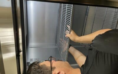 Finding Reliable Commercial Refrigeration Repair Near Me