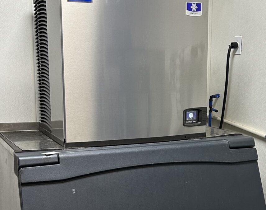 The Importance of Regular Ice Machine Cleaning for Healthcare Facilities